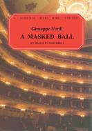 Un Ballo In Maschera 