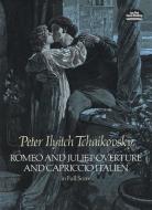 Romeo and Juliet Overture and Capriccio 