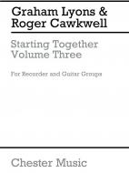 Starting Together Vol. 3 