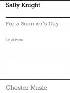 For a Summer's Day 
