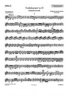 Concerto D Major K.Anh. 294A Standard