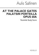 At the Palace Gates 
