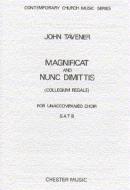 Magnificat And Nunc Dimittis (Collegium Regale) 