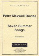 Seven Summer Songs Chime Bars Part 