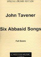 Six Abbasid Songs 