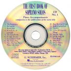 The First Book of Soprano Solos 