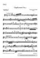 Organ Concerto No. 1 G Minor Op. 4/1 HWV 289 Standard