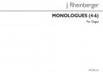 Monologues Nos.4-6 