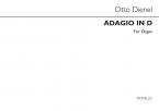 Adagio in D Op. 29 