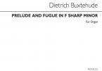 Prelude and Fugue in F Sharp Minor 