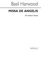 Missa de Angelis Unison 