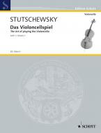 Das Violoncellospiel 1 Standard