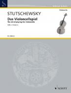Das Violoncellospiel 4 Standard