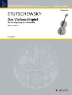 Das Violoncellospiel 4 Standard