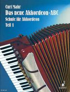Das neue Akkordeon-ABC 1 Standard