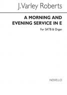 Benedictus In E 