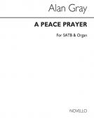 A Peace Prayer 