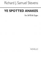 Ye Spotted Snakes 