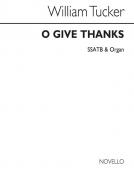 O Give Thanks 