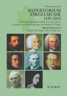 A Bio-bibliographical Index of Organ Music Vol. 1&2 