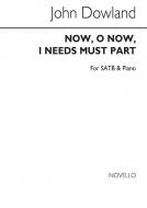 Now, O Now, I Needs Must Part 