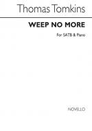 Weep No More 