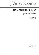 Benedictus In C 