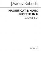 Magnificat & Nunc Dimittis in C 