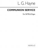 Communion Service 