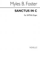 Sanctus In C 