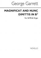 Magnificat & Nunc Dimittis In B Flat 