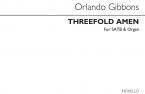 Threefold Amen 