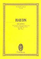 String Quartet D Minor, Quinten Op. 76/2 Hob. III: 76 