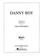 Danny Boy (Eily Dear) In E Flat 