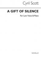 A Gift of Silence Op. 43 No. 1 