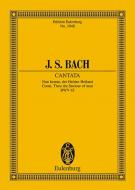 Cantata No.62 (Adventus Christi) BWV 62 Standard