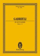 In Exclesiis 