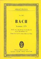 Cantata No. 179 (Dominica 11 Post Trinitatis) BWV 179 