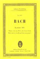 Cantata No. 101 (Dominica 10 Post Trinitatis) BWV 101 