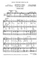 Agnus Dei (Lamb Most Holy) 