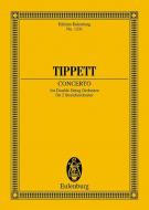 Concerto for Double String Orchestra Standard