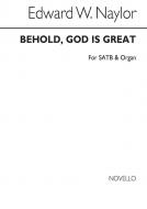 Behold, God Is Great 