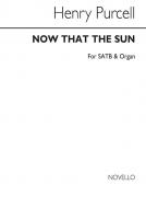 Now That The Sun Hath Veiled 