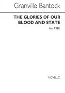 The Glories Of Our Blood And State 