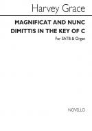 Magnificat & Nunc Dimittis In C 