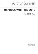 Orpheus With His Lute 
