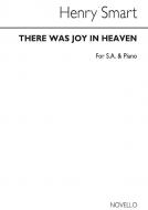 There Was Joy In Heaven 