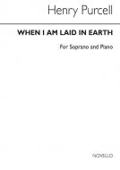 When I Am Laid In Earth 