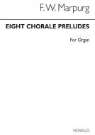 8 Chorale Preludes 