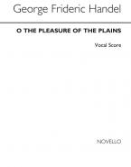 O The Pleasure Of The Plains 